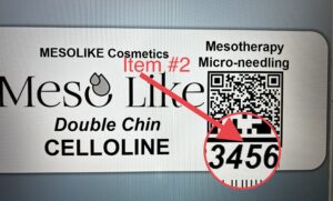 mesolike unique serial number