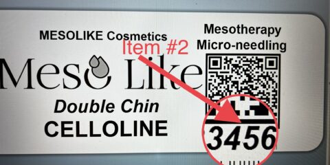 mesolike unique serial number